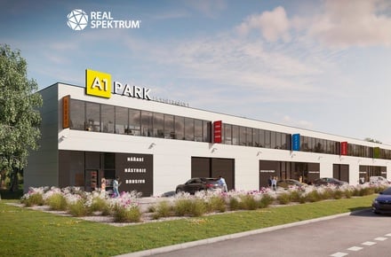 Prodej obchodního prostoru 235 m², Brno - Horní Heršpice