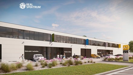 Prodej výrobního prostoru 235 m², Brno - Horní Heršpice