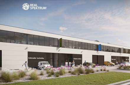 Prodej výrobního prostoru 235 m², Brno - Horní Heršpice