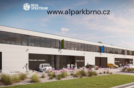 Prodej výrobního prostoru 235 m², Brno - Horní Heršpice