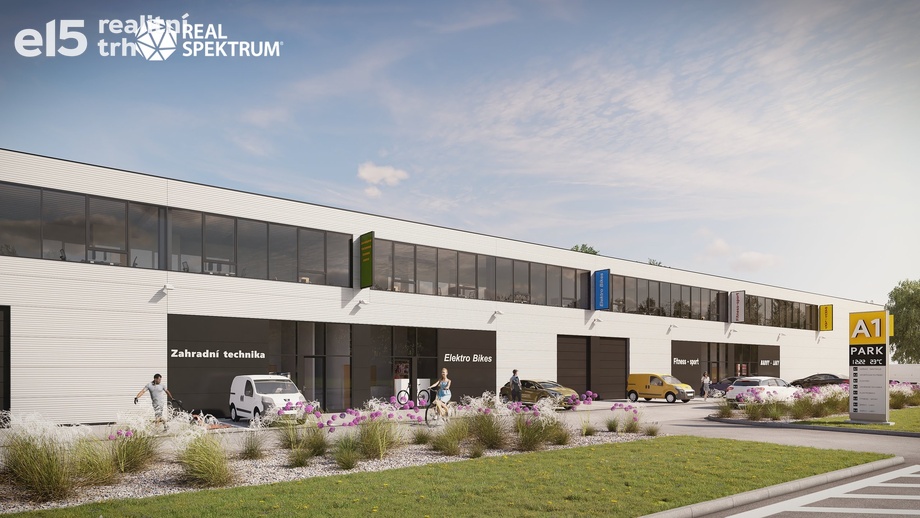 Prodej výrobního prostoru 235 m², Brno - Horní Heršpice