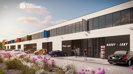 Prodej skladu 235 m², Brno - Horní Heršpice