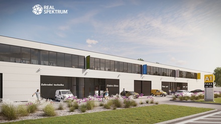 Prodej skladu 235 m², Brno - Horní Heršpice