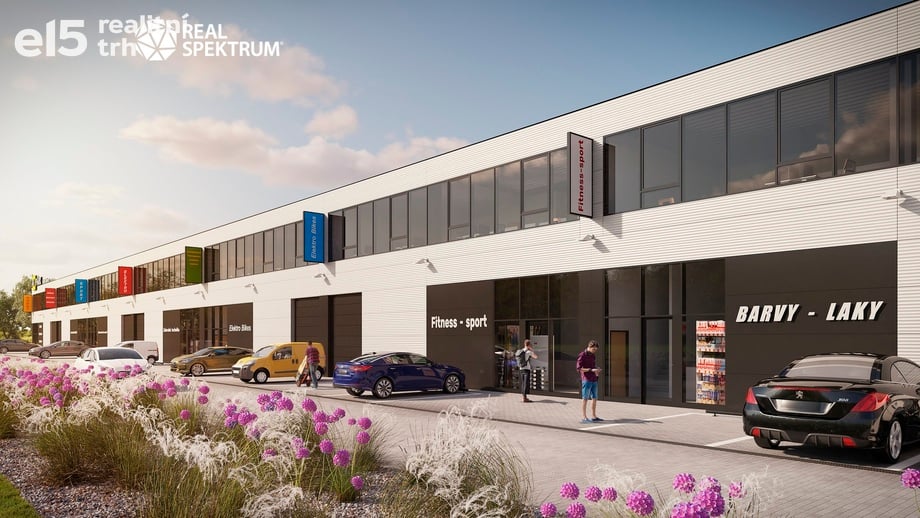 Prodej skladu 235 m², Brno - Horní Heršpice