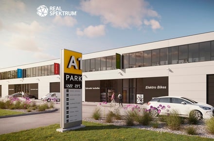 Prodej obchodního prostoru 357 m², Brno - Horní Heršpice