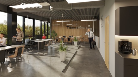 Prodej výrobního prostoru 357 m², Brno - Horní Heršpice