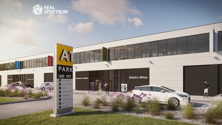 Prodej výrobního prostoru 357 m², Brno - Horní Heršpice