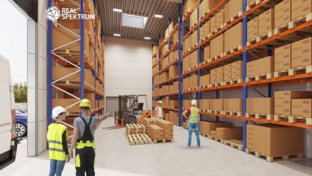 Prodej výrobního prostoru 357 m², Brno - Horní Heršpice