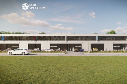 Prodej výrobního prostoru 357 m², Brno - Horní Heršpice