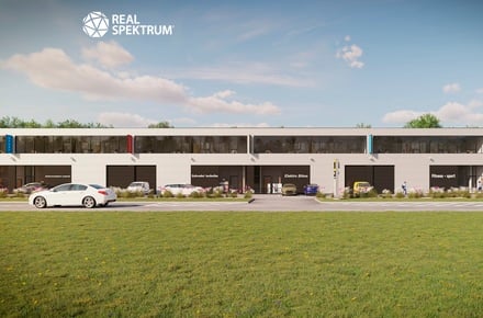 Prodej výrobního prostoru 357 m², Brno - Horní Heršpice