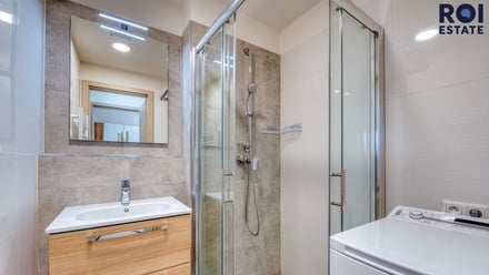 Pronájem bytu 2+1 49 m², Brno - Královo Pole