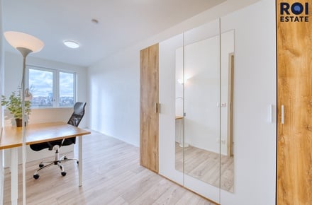 Pronájem bytu 2+1 49 m², Brno - Královo Pole