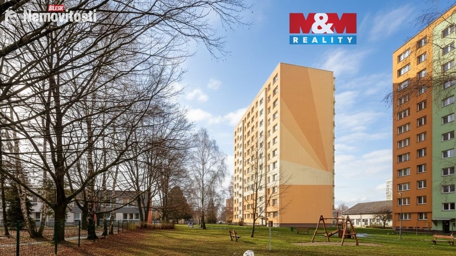 Prodej bytu 2+1 57 m², Ostrava - Poruba