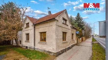 Prodej rodinného domu 68 m², Kolín