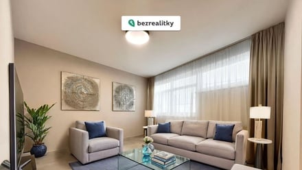 Prodej bytu 3+kk 118 m², Praha-Kunratice