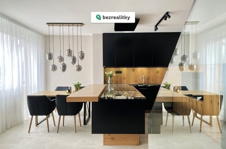 Prodej bytu 3+kk 118 m², Praha-Kunratice