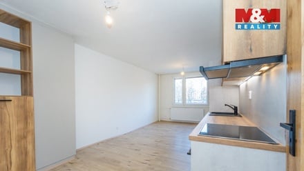 Prodej bytu 2+kk 43 m², Pardubice I