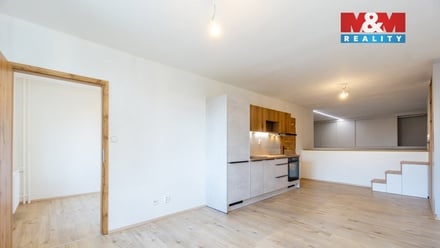 Prodej bytu 2+kk 43 m², Pardubice I