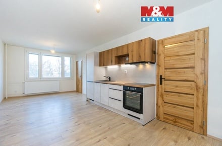 Prodej bytu 2+kk 43 m², Pardubice I