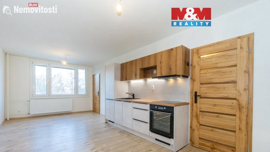 Prodej bytu 2+kk 43 m², Pardubice I