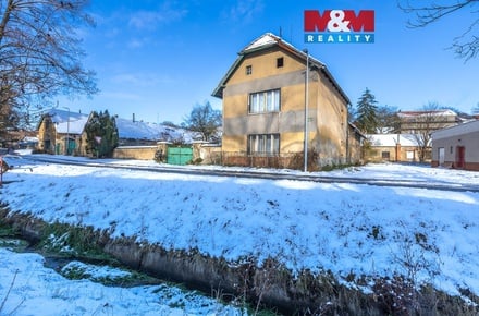 Prodej rodinného domu 140 m², Srbeč