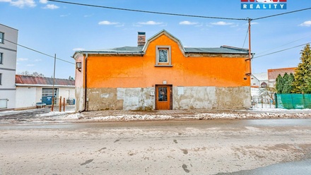 Prodej rodinného domu 100 m², Žďár nad Metují