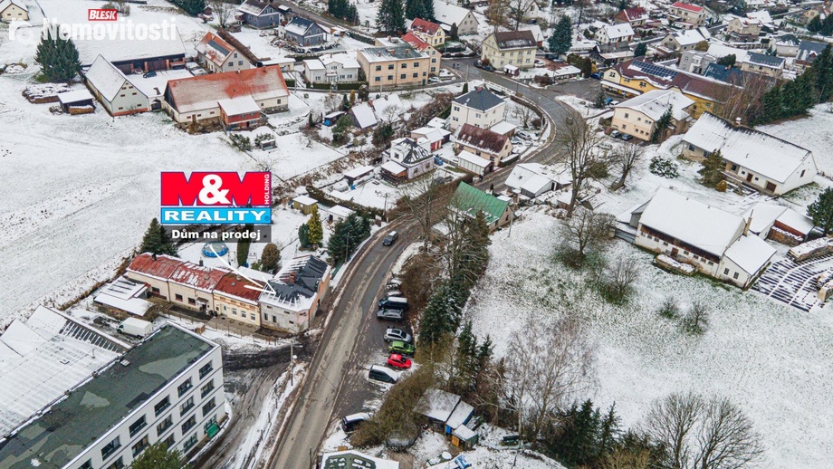 Prodej rodinného domu 100 m², Žďár nad Metují