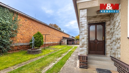 Prodej rodinného domu 68 m², Kolešovice