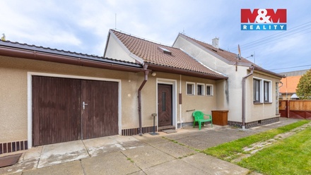 Prodej rodinného domu 68 m², Kolešovice