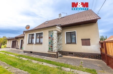 Prodej rodinného domu 68 m², Kolešovice