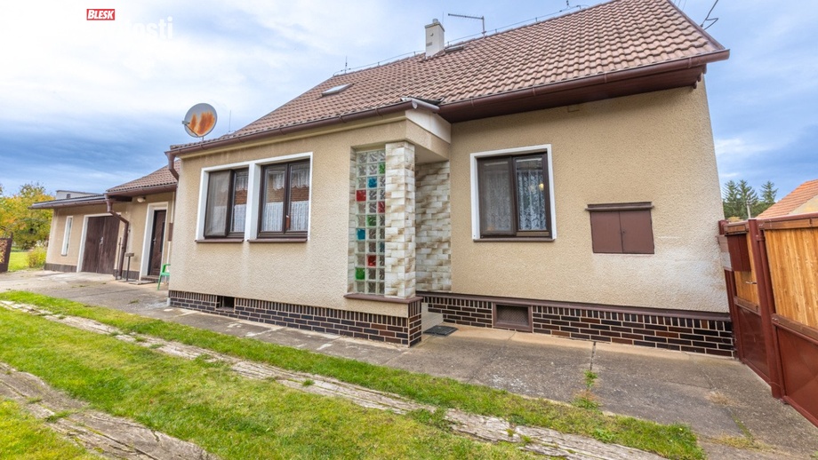 Prodej rodinného domu 68 m², Kolešovice