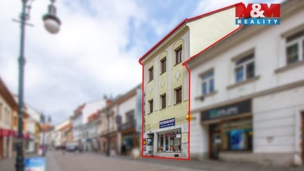 Prodej rodinného domu 200 m², Česká Lípa