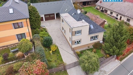 Prodej rodinného domu 270 m², Předměřice nad Labem