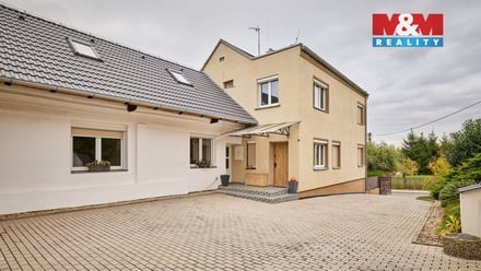 Prodej rodinného domu 270 m², Předměřice nad Labem