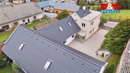 Prodej rodinného domu 270 m², Předměřice nad Labem