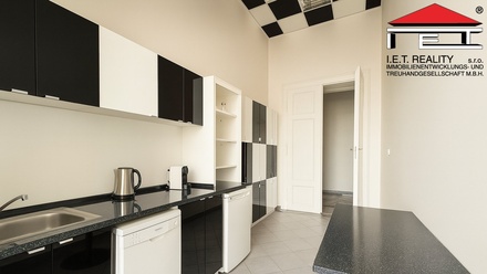 Pronájem kanceláře 49 m², Brno-město