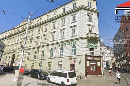 Pronájem kanceláře 49 m², Brno-město