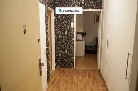 Prodej bytu 2+1 53 m², Praha 4