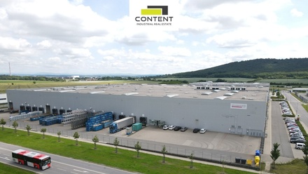 Pronájem skladu 4 724 m², Mladá Boleslav - Bezděčín