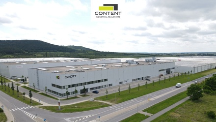 Pronájem skladu 4 724 m², Mladá Boleslav - Bezděčín