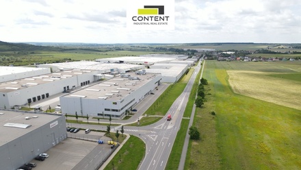 Pronájem skladu 4 724 m², Mladá Boleslav - Bezděčín