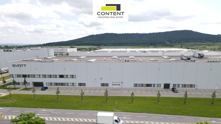 Pronájem skladu 4 724 m², Mladá Boleslav - Bezděčín