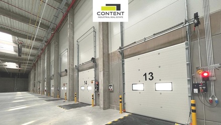 Pronájem skladu 7 760 m², Cheb