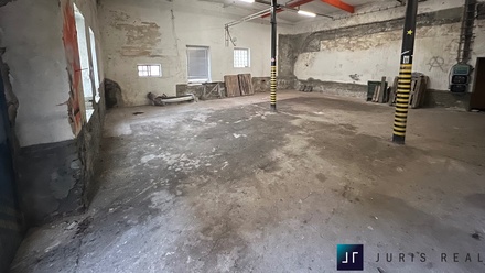 Pronájem skladu 130 m², Varnsdorf