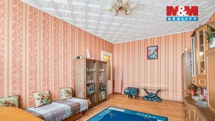 Prodej bytu 3+1 79 m², Krupka