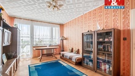 Prodej bytu 3+1 79 m², Krupka