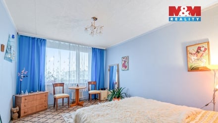 Prodej bytu 3+1 79 m², Krupka