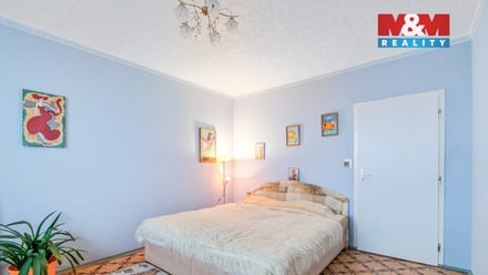 Prodej bytu 3+1 79 m², Krupka