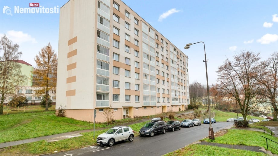 Prodej bytu 3+1 79 m², Krupka