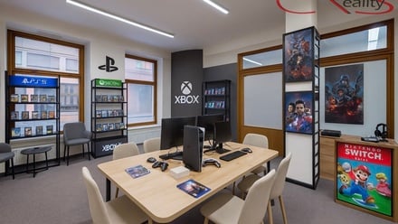 Pronájem obchodního prostoru 42 m², Jablonec nad Nisou